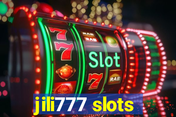 jili777 slots